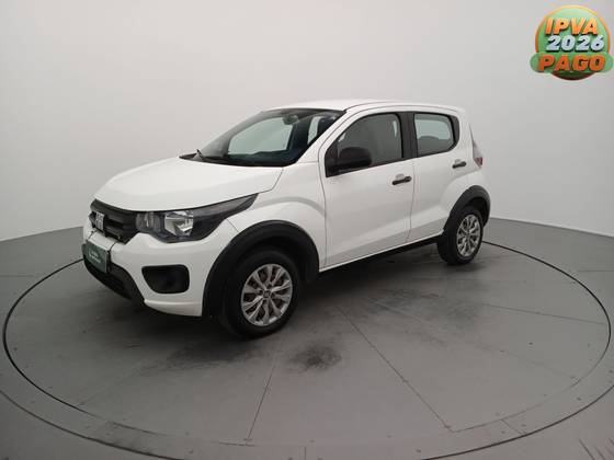FIAT MOBI 1.0 EVO FLEX LIKE. MANUAL